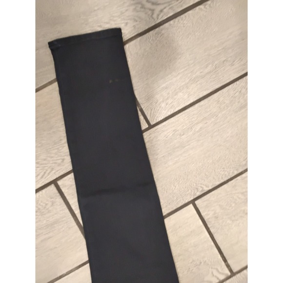 True Religion Stella Low Rise Skinny Jeans Dark Wash Women's Size 33 - Picture 10 of 12